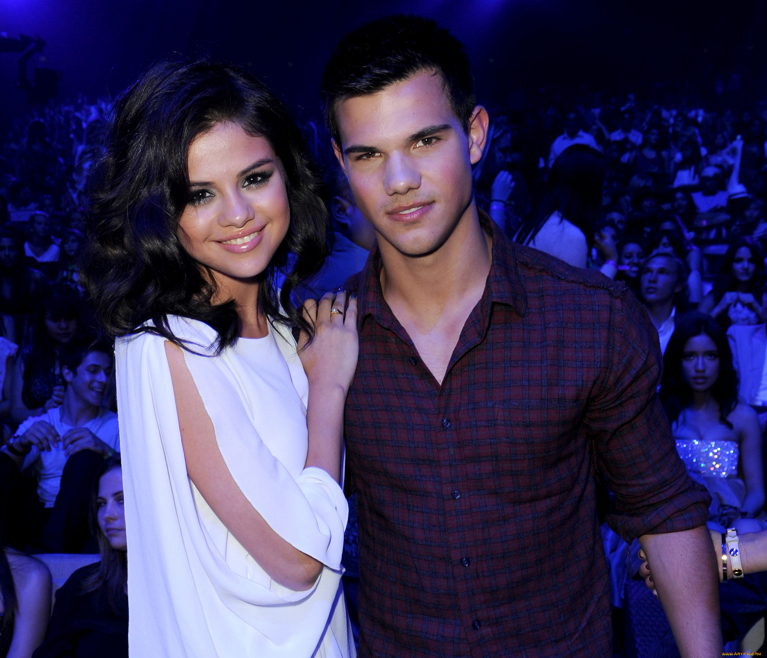 selena, gomez, and, taylor, lautner, , , , 